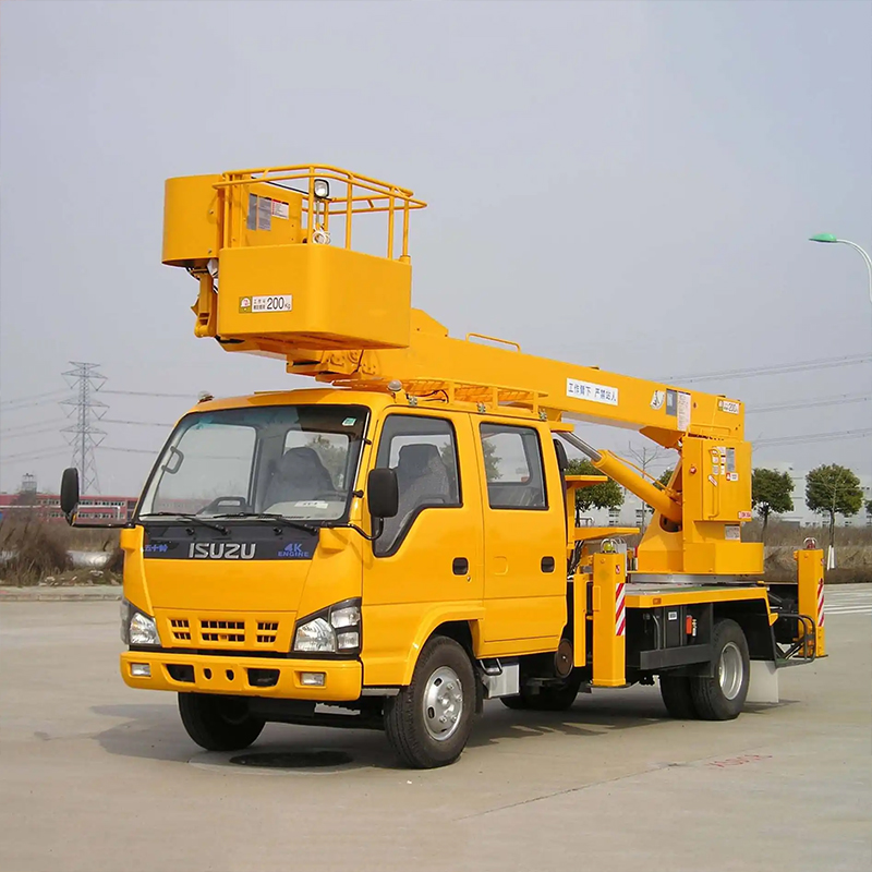 車載式高空作業平臺